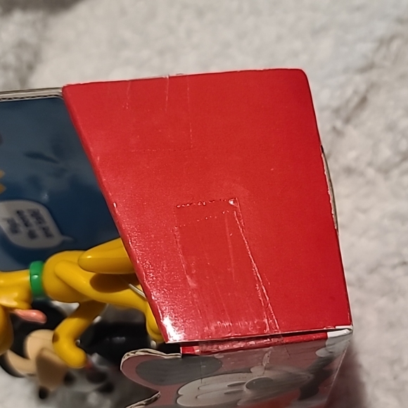 New Disney Mickey Mouse Clubhouse Talkin Bobbin Figure Magician Mickey and Pluto - Picture 14 of 15